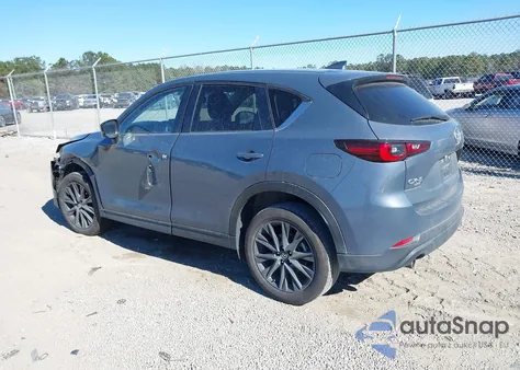 2024 Mazda Cx-5 2.5 S Carbon Edition z USA, uszkodzony, nr VIN JM3KFBCL3R0518648